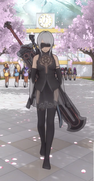 Near Mode | Yandere Simulator Wiki | Fandom