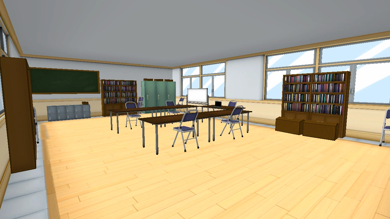 Imagen - Sala Consejo Estudiantil.png | Wikia Yandere Simulator