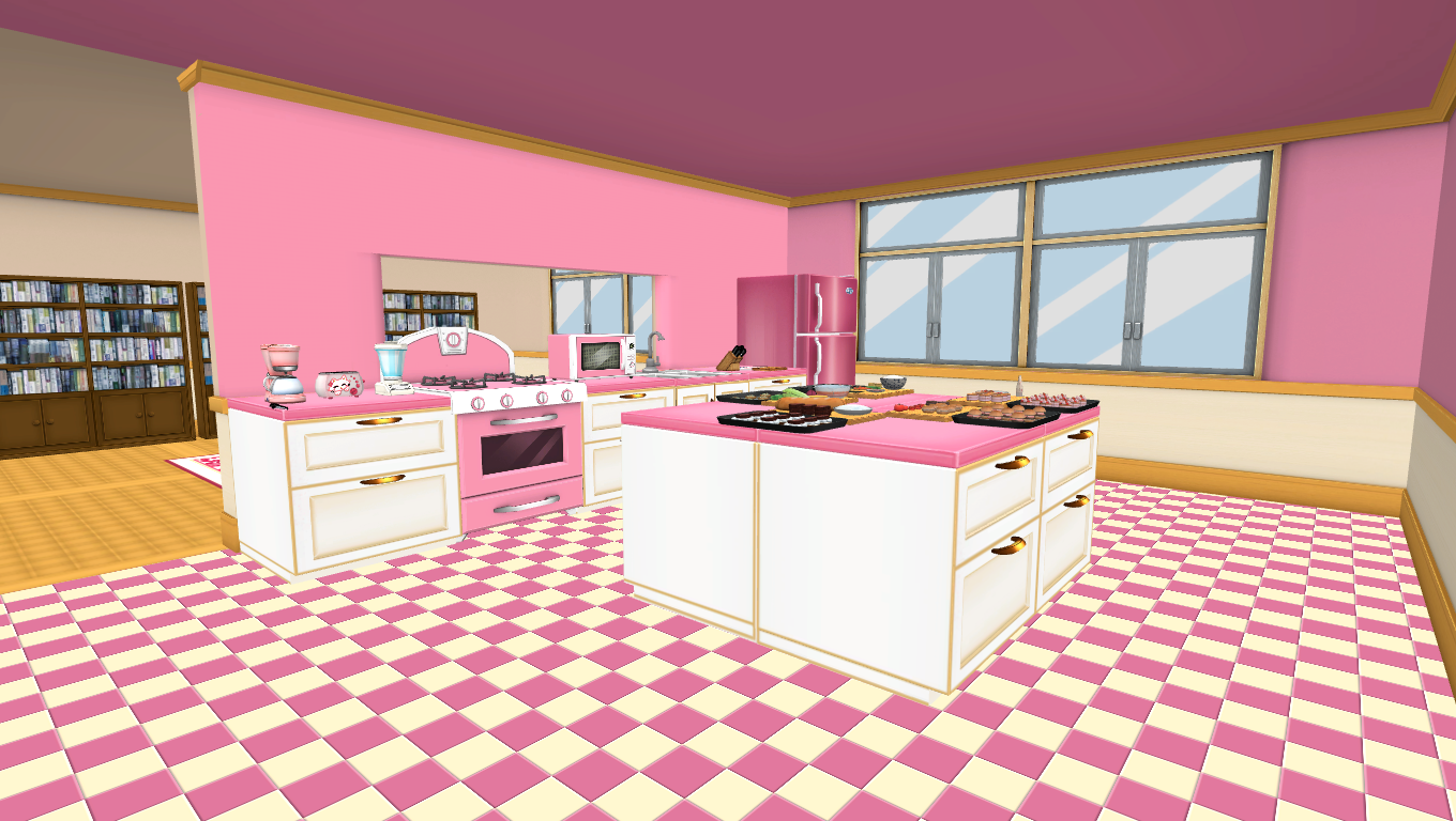 Club de Cocina | Wikia Yandere Simulator | Fandom