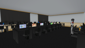 Computerraum