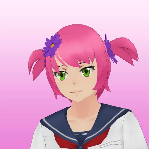 Sakura Hagiwara Wikia Yandere Simulator FANDOM powered by Wikia