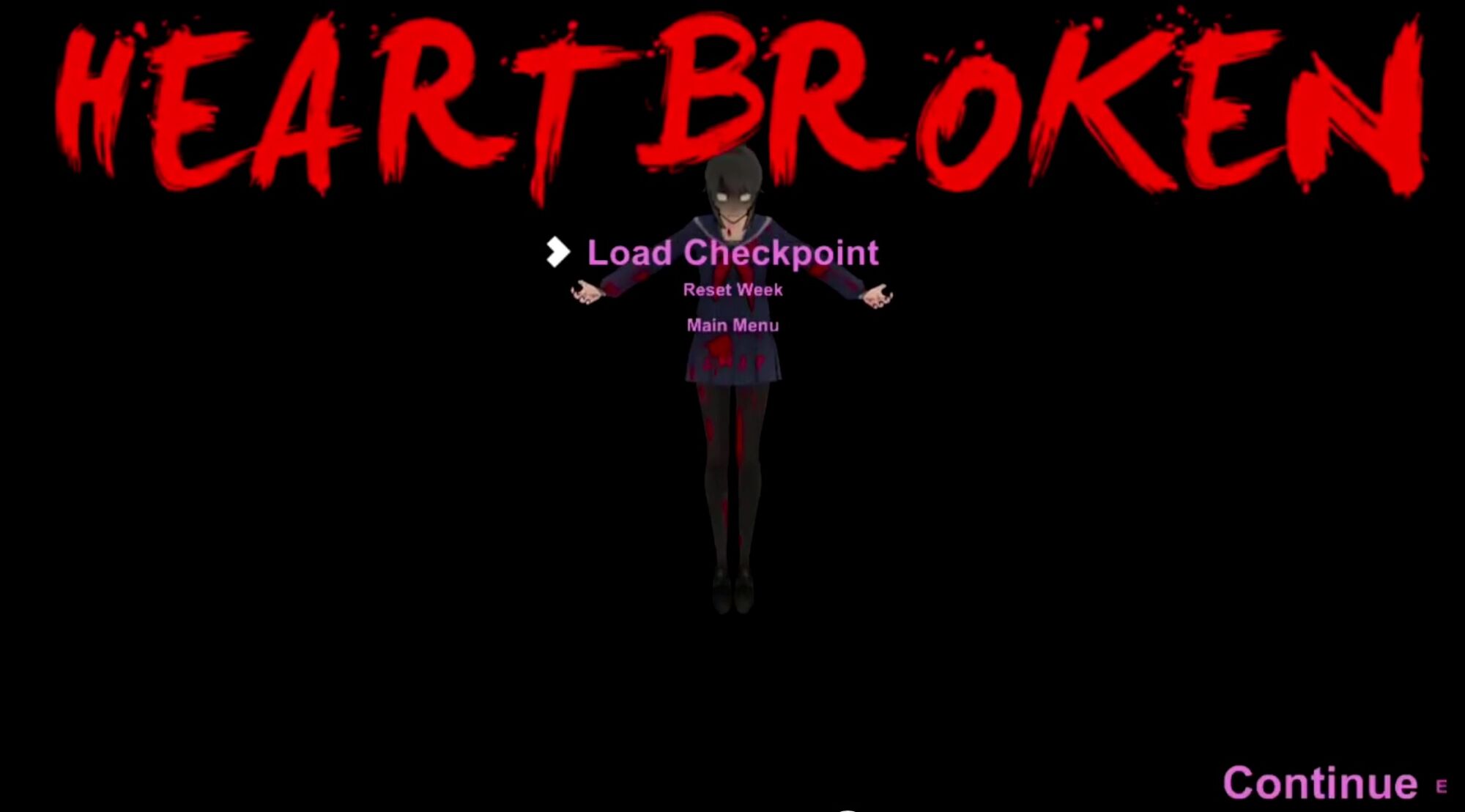 Permainan Berakhir Yandere Simulator Wiki FANDOM Powered By Wikia Permainan Berakhir Yandere Simulator Wiki FANDOM Powered By Wikia