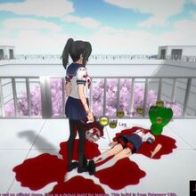 Corpses Yandere Simulator Wiki Fandom