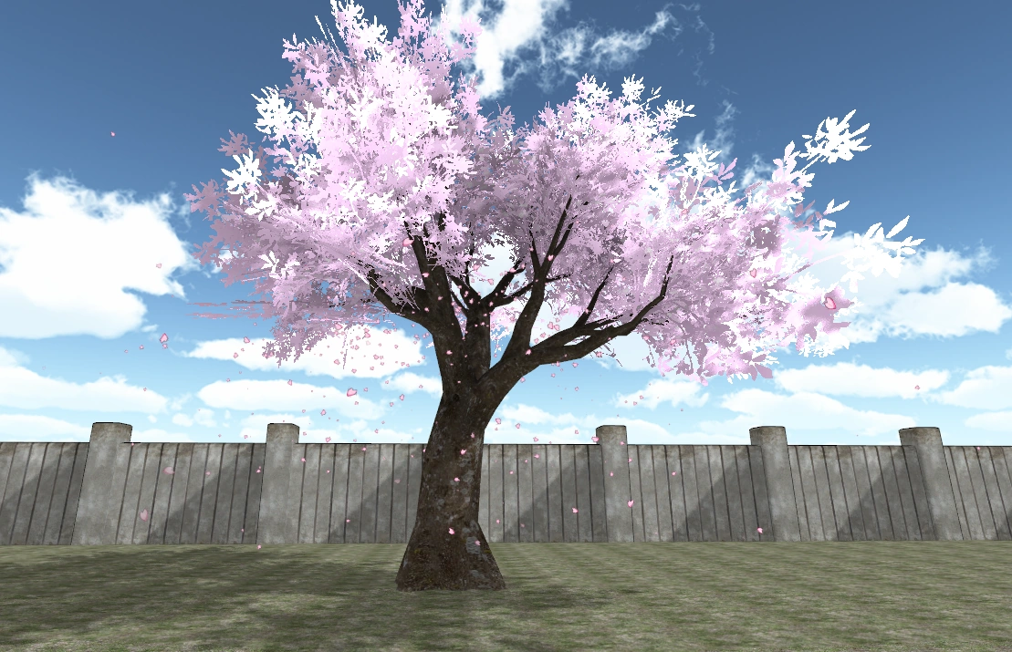 Image TheFirstCherryTree.png Yandere Simulator Wiki FANDOM