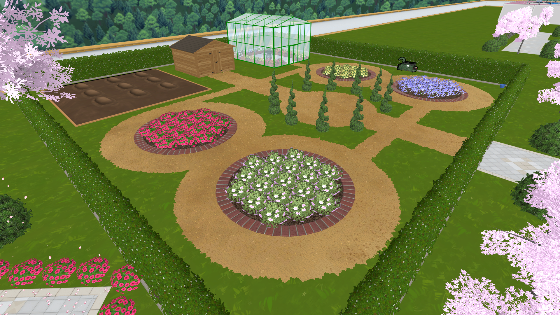 Gardening simulator roblox