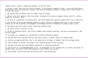 Informação sobre Bad Romance .