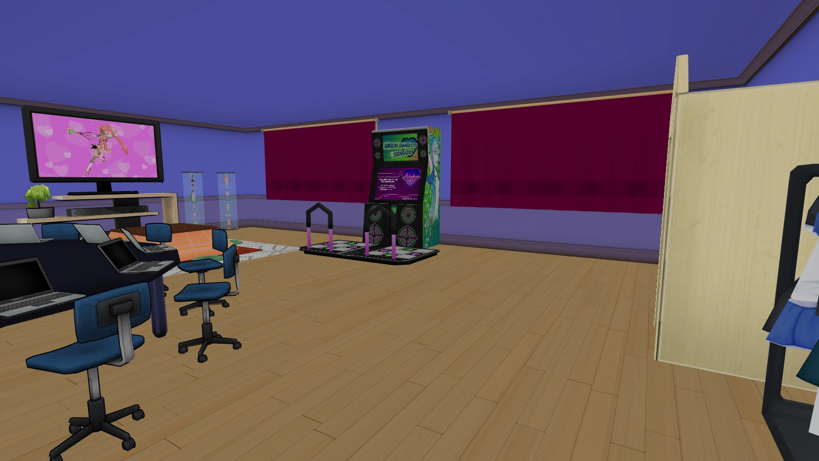 Gaming Club Yandere Simulator Wikia FANDOM powered by Wikia