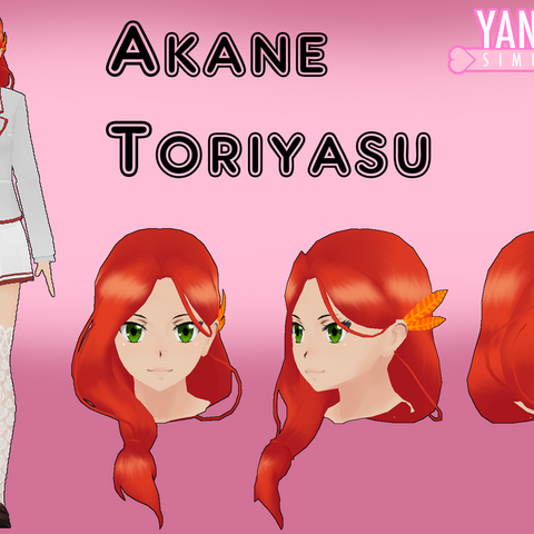 Yandere Simulator Akane Mod Download