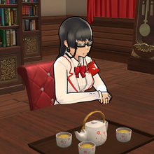 Kuroko Kamenaga Yandere Simulator Wiki Fandom