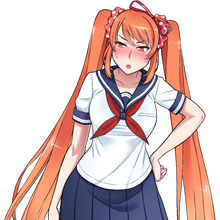Osana Najimi Yandere Simulator Wiki Fandom