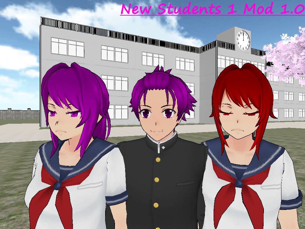 User Blogjackboog21new Students 1 Mod 10 Yandere Simulator Wiki