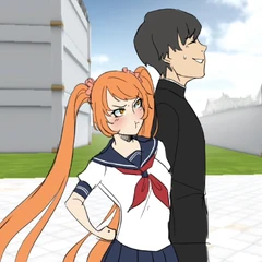 Osana Najimi Yandere Simulator Wiki Fandom