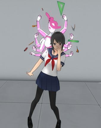 Bad Romance Mode Yandere Simulator Wiki Fandom
