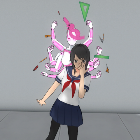Easter Eggs Yandere Simulator Wiki Fandom Powered By Wikia