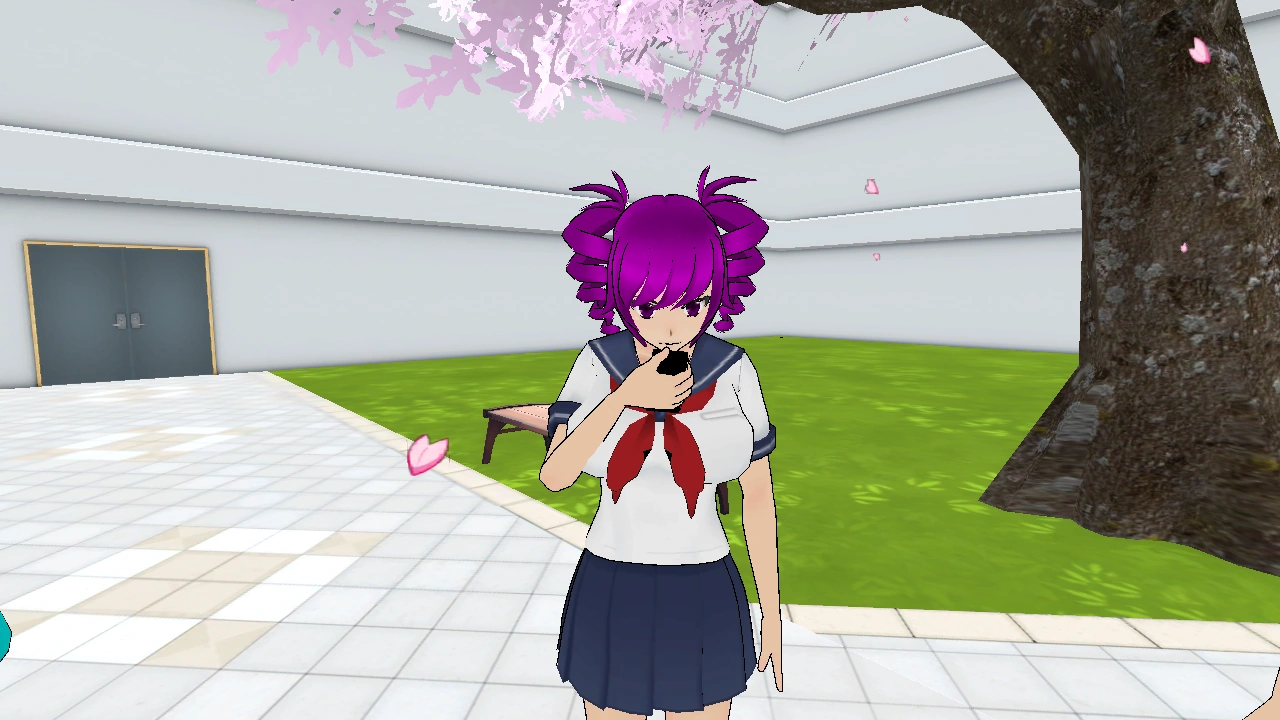 Imagen Kokona phone.png Wikia Yandere Simulator FANDOM powered by Wikia