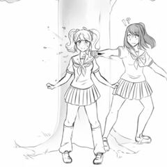 Ayano Aishi Yandere Simulator Wiki Fandom