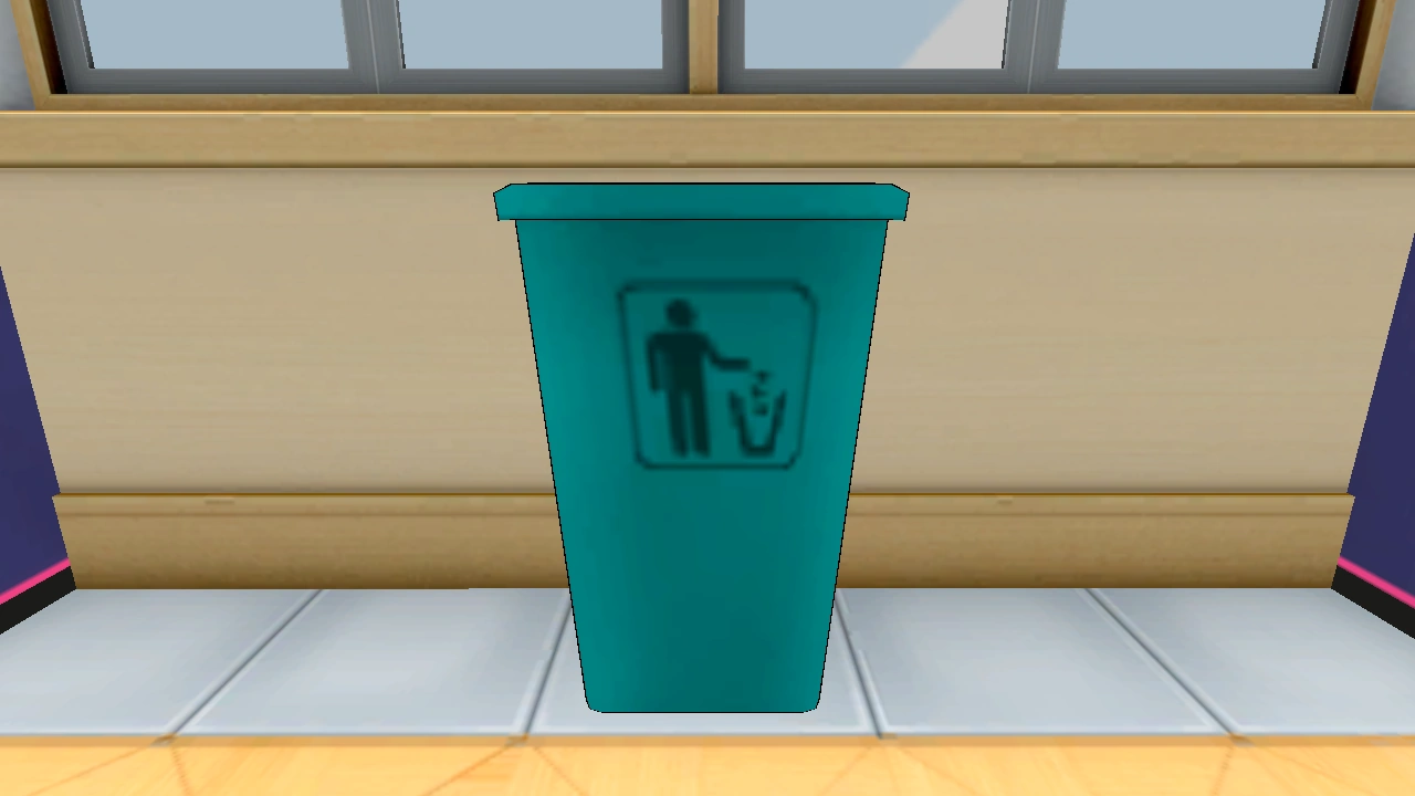 Trash Can Yandere Simulator Wiki Fandom