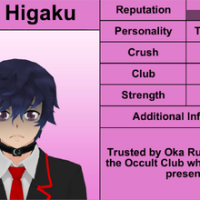 Shin Higaku Yandere Simulator Wiki Fandom