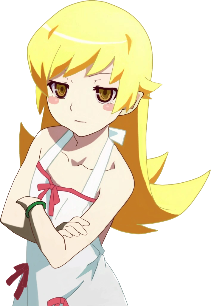 Imagen Oshino shinobu by yofenrisd6bwnxl.png Wikia Yandere
