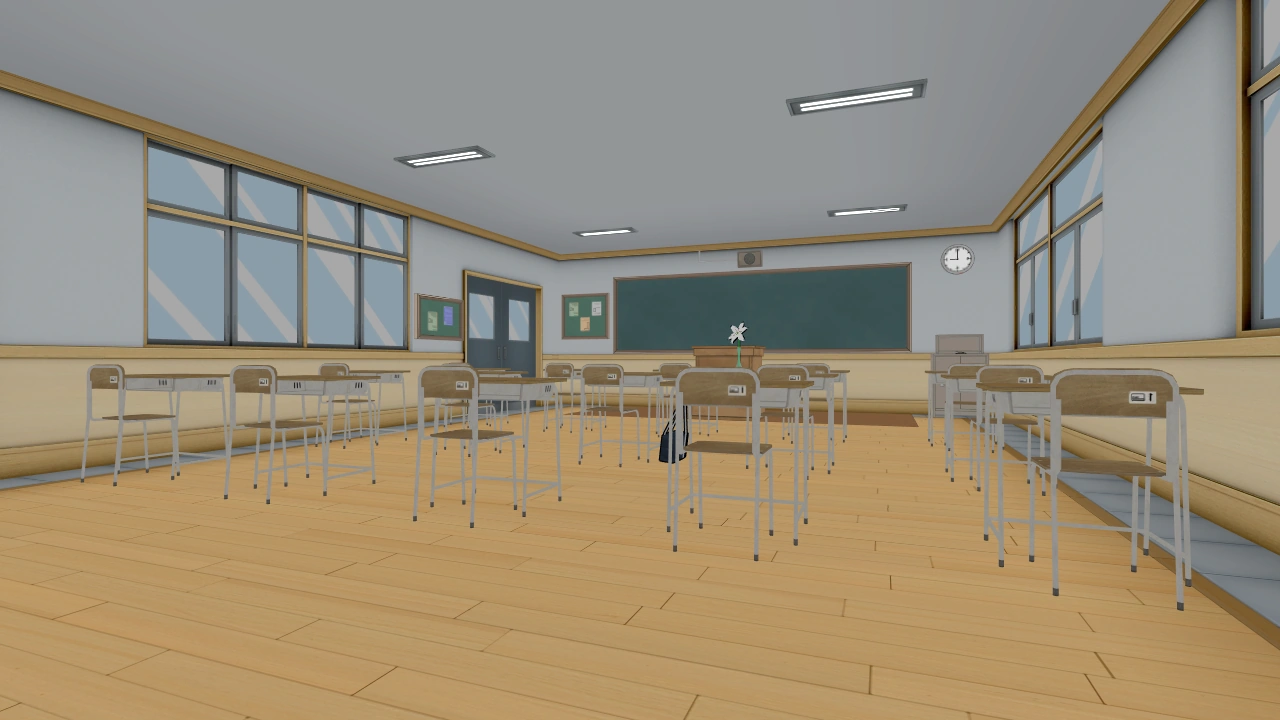 Salas de Clase | Wikia Yandere Simulator | Fandom
