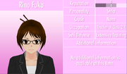 Rino Fuka Profile