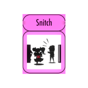 Old snitch