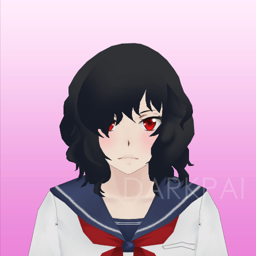 Image - Nemesis-chanPort.png | Yandere Simulator Wiki | FANDOM powered ...