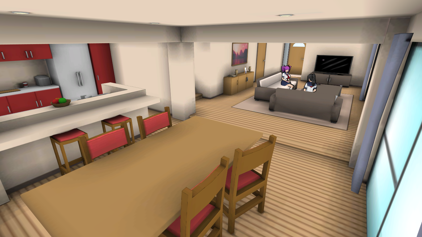 Aishi House Yandere Simulator Wiki FANDOM powered by Wikia