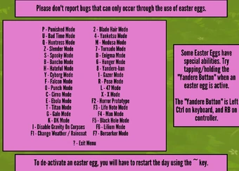 Как в яндере симулятор включить дебаг меню. Дебаг меню в Яндере симулятор. Дебаг меню в Яндере. Яндере симулятор управление на клавиатуре. Дебаг меню в Яндере симулятор управление.