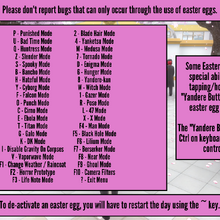 Easter Eggs Yandere Simulator Wiki Fandom