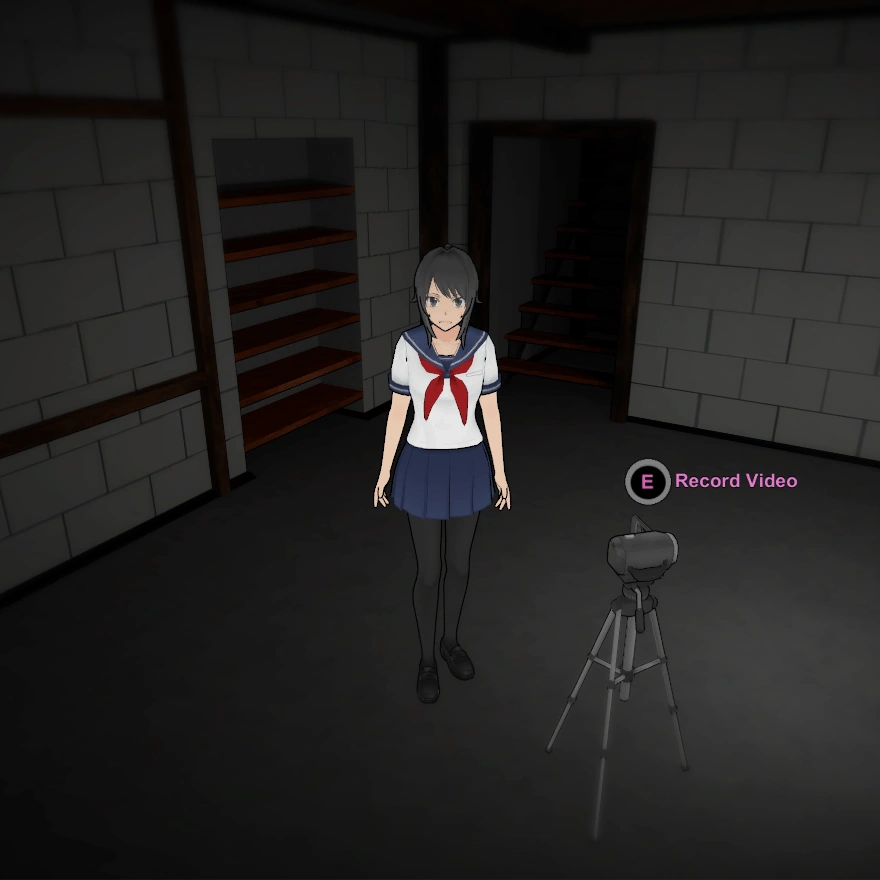 Video Camera Yandere Simulator Wiki FANDOM powered by Wikia