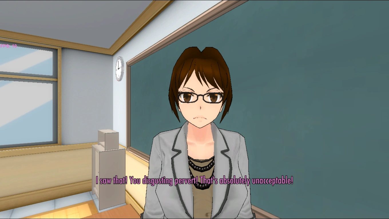 Image Rino noticing Panty Shots Feb.png Yandere Simulator Wiki FANDOM powered by Wikia