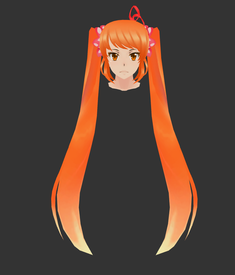 Image Osana Najimi Headpng Yandere Simulator Wiki Fandom Powered