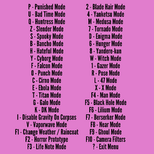 Easter Eggs Yandere Simulator Wiki Fandom