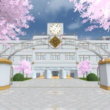 Akademi High School Yandere Simulator Wiki Fandom