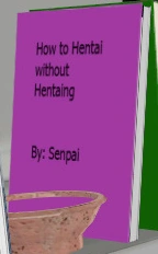 Senpai's book