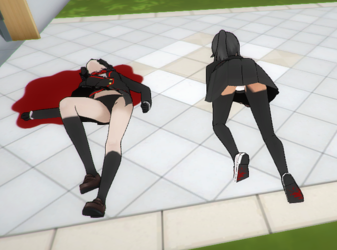 Image Nemesis panties.PNG Yandere Simulator Wiki FANDOM powered by Wikia