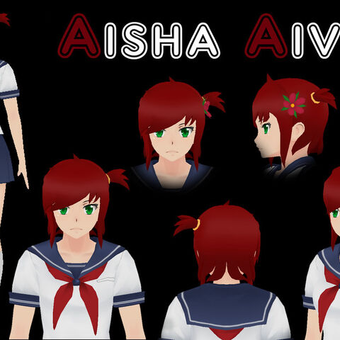 Red Flower  Yandere Simulator Wiki  FANDOM powered by Wikia