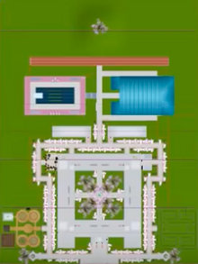 Akademi High School Yandere Simulator Wiki Fandom Powered By Wikia - school 1