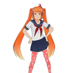 Osana Najimi Yandere Simulator Wiki Fandom