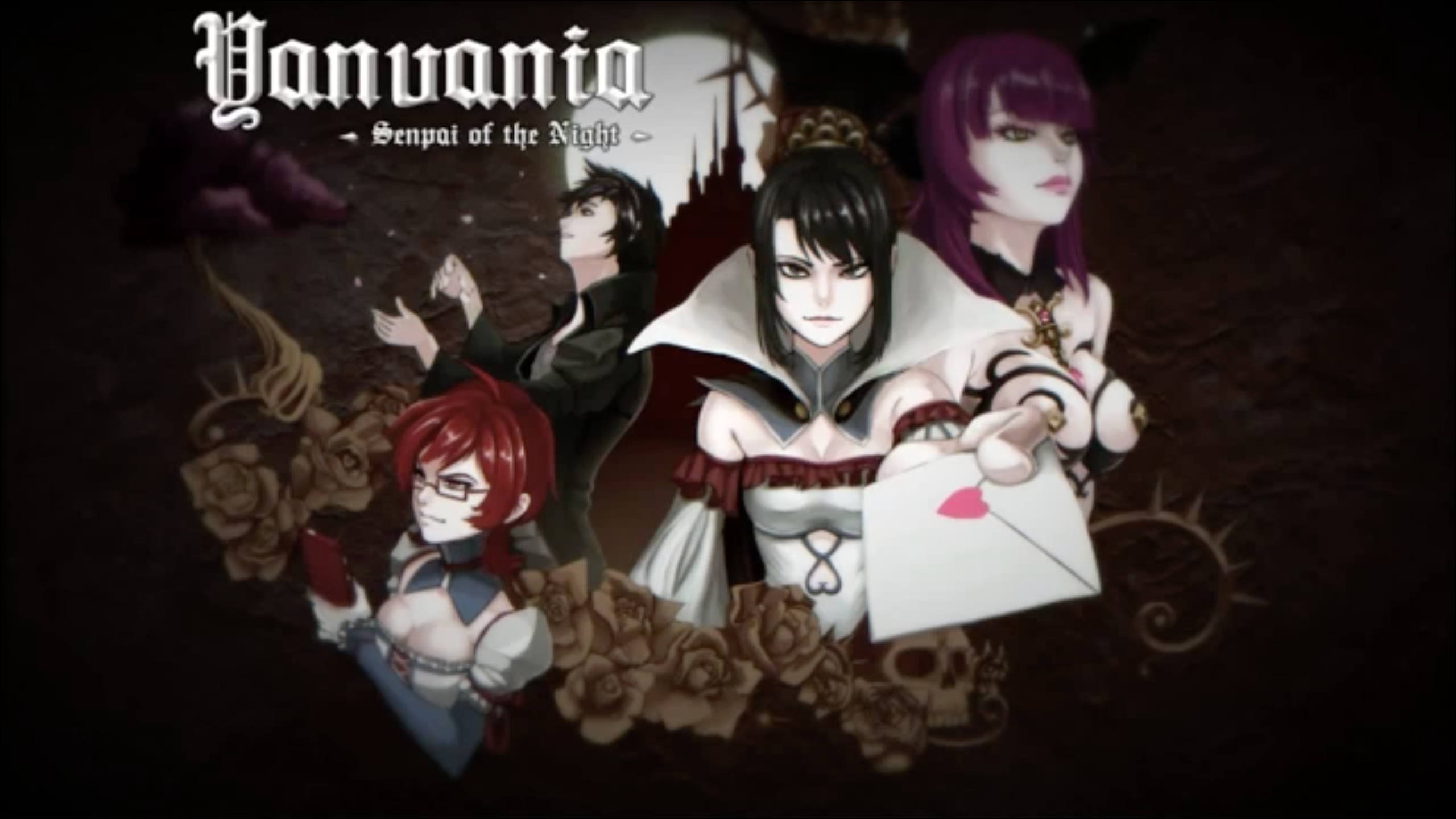 Yanvania Senpai Of The Night Yandere Simulator Wiki FANDOM