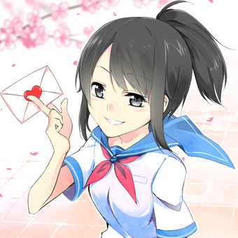 Yandere Simulator Drake Meme Imgflip