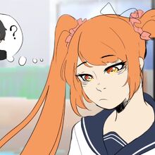 Osana Najimi Yandere Simulator Wiki Fandom