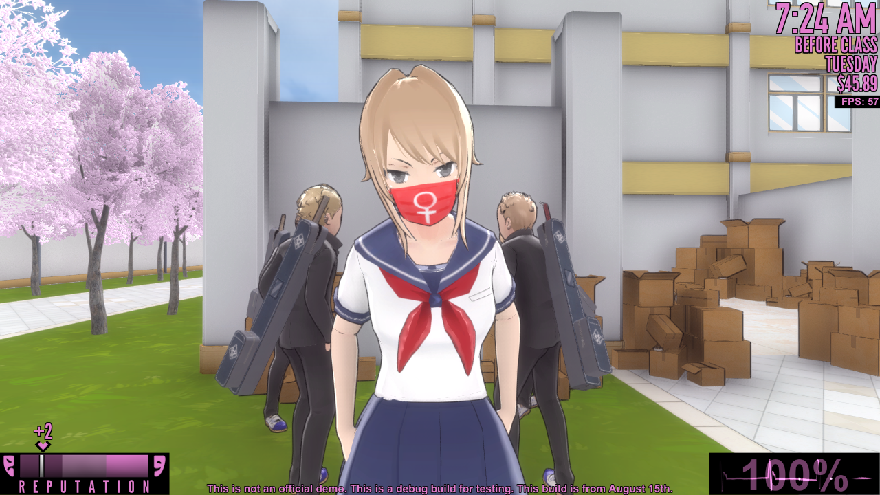 Roblox Yandere Simulator Group