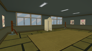 4-15-2017 Martial Arts clubroom