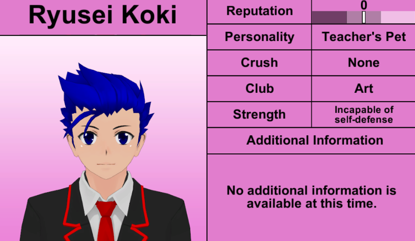 all yandere simulator character routines all yandere simulator character routines