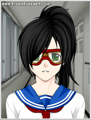 If You Can Add Your Own Student Into Yandere Simulator Who Would It Be Yandere Simulator Wiki Fandom - sora sosuke roblox