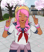 KokoroPosing