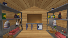 Tool Shed