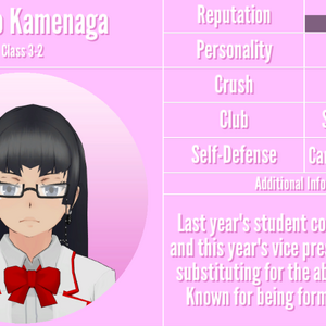 Kuroko Kamenaga Yandere Simulator Wiki Fandom